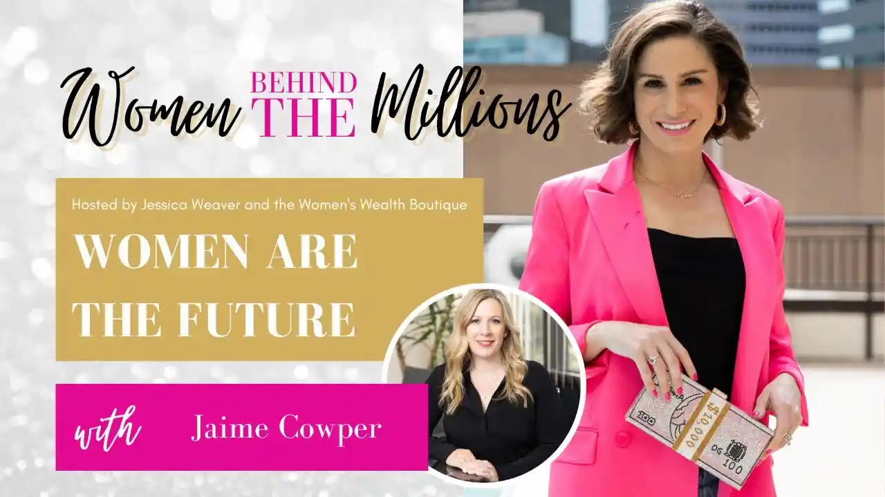 S2 Ep1 - Women are the Future