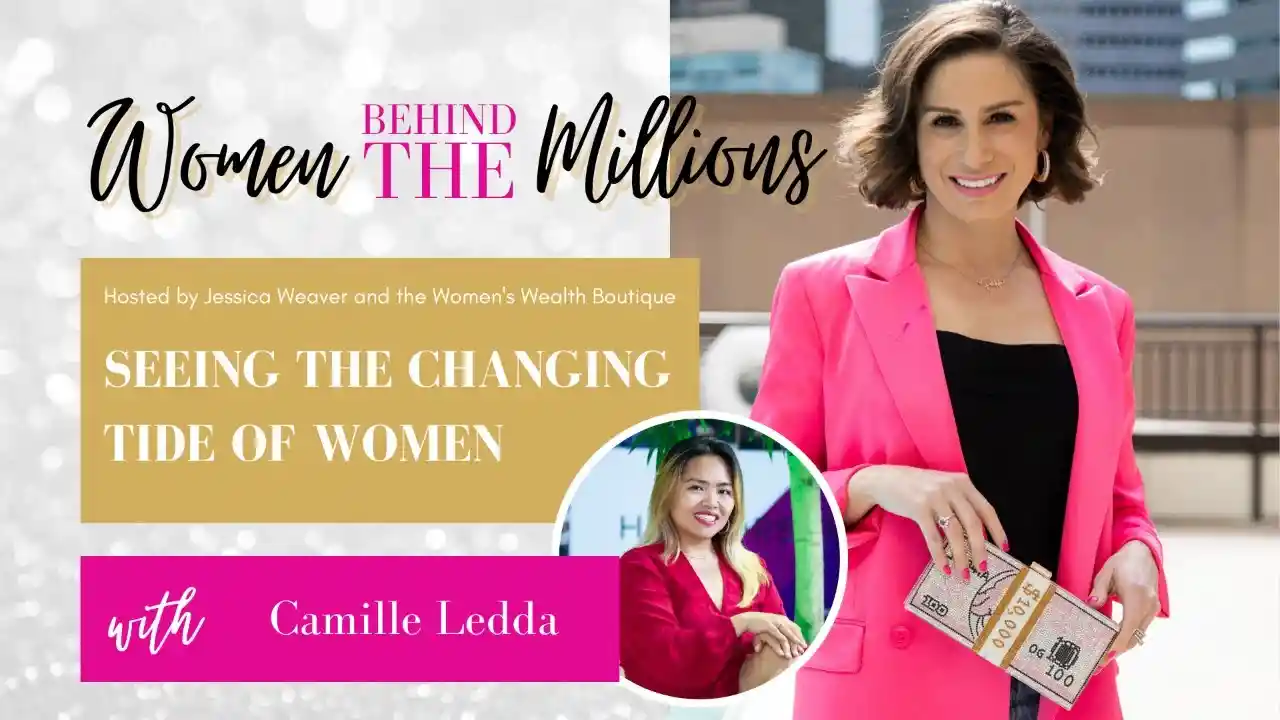 S2 Ep4 - Seeing the Changing Tide of Women