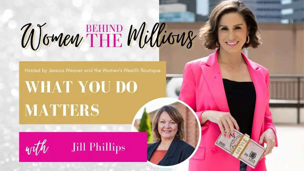 S2 Ep6 - What You Do Matters with Jill Phillips