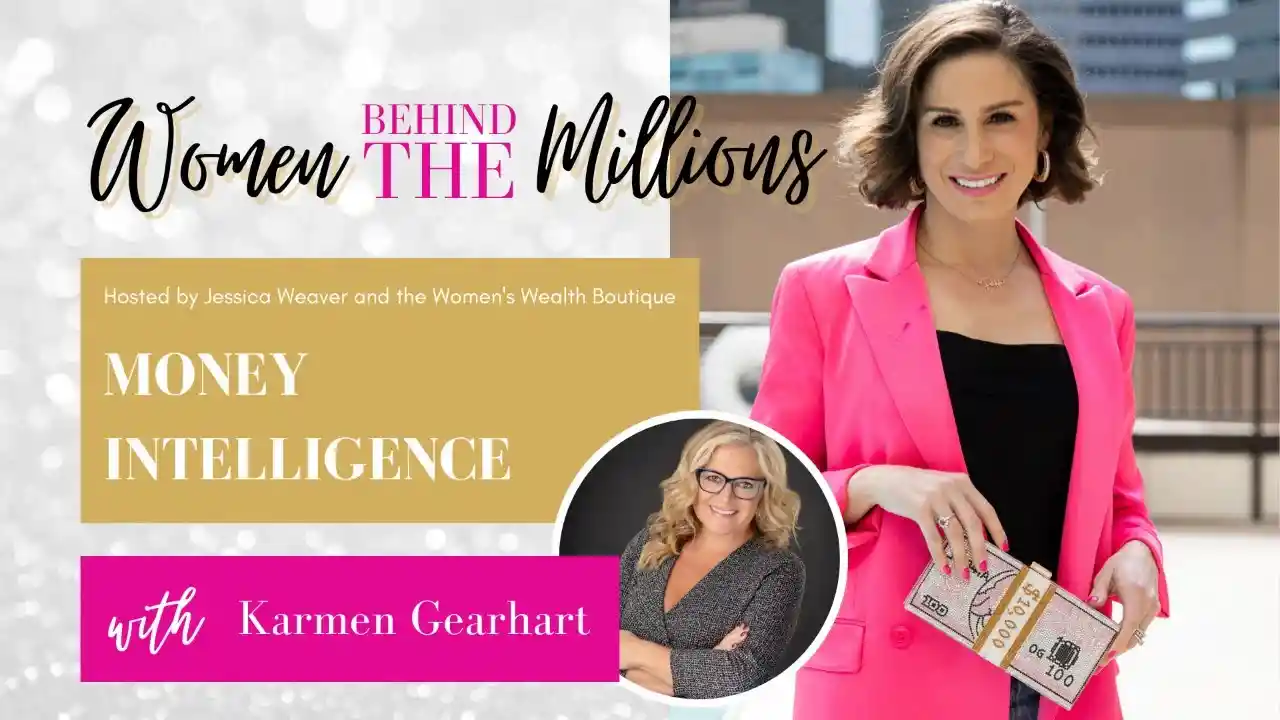 S2 Ep8 - Money Intelligence with Karmen Gearhart