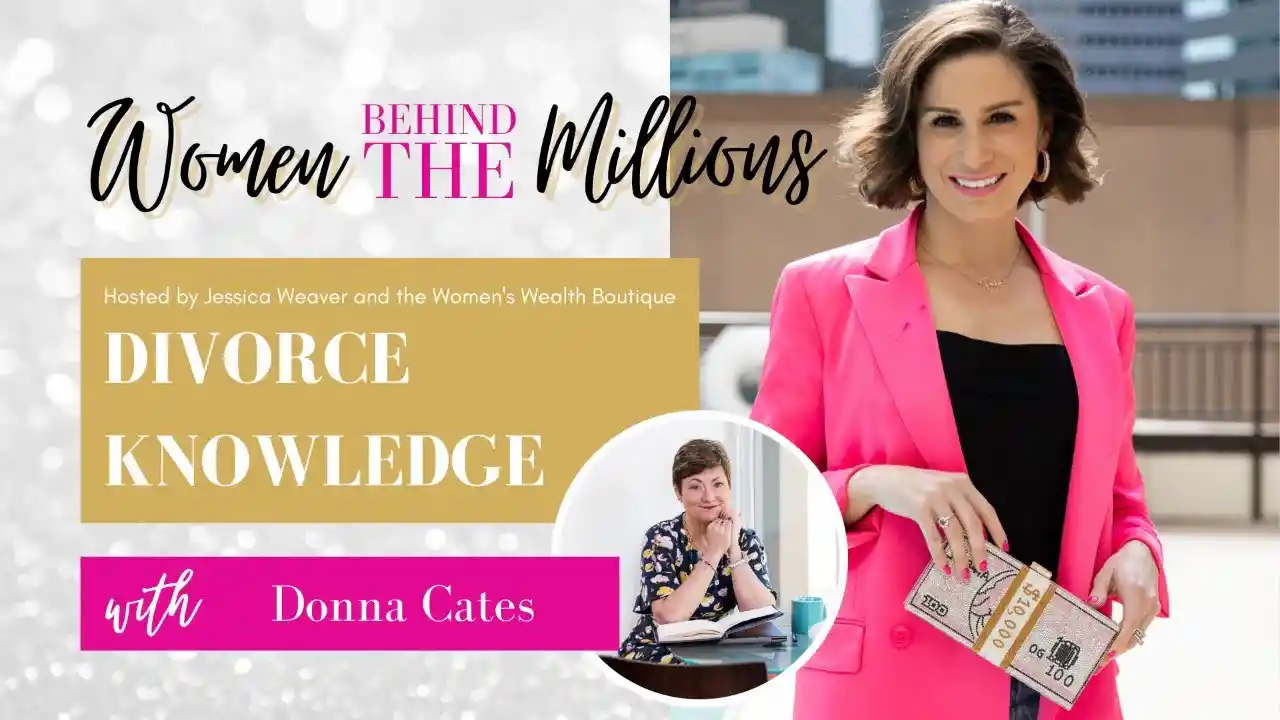 S2 Ep10 - Divorce Knowledge with Donna S. Cates