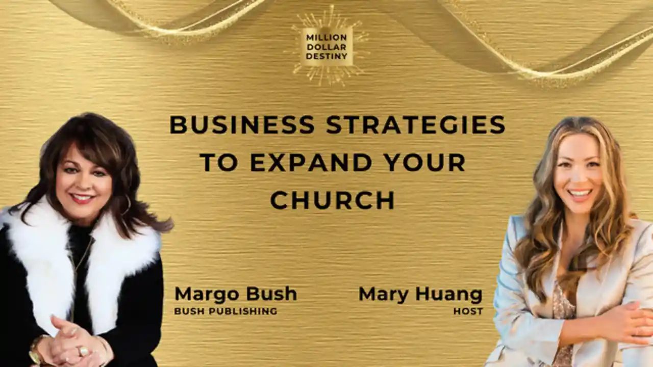 S1 E10 - Business Strategies to Expand Your Church
