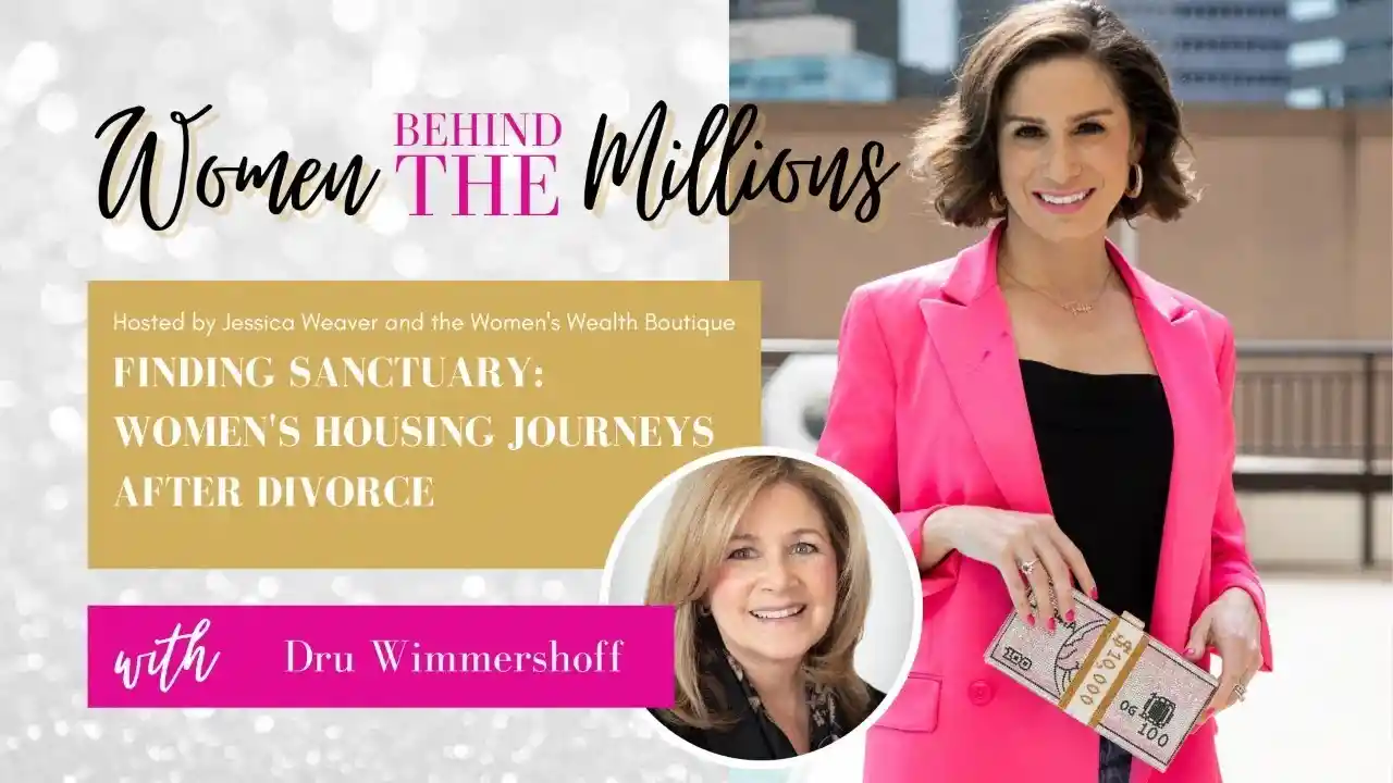 S3 Ep11 - Finding Sanctuary: Women's Housing Journeys After Divorce