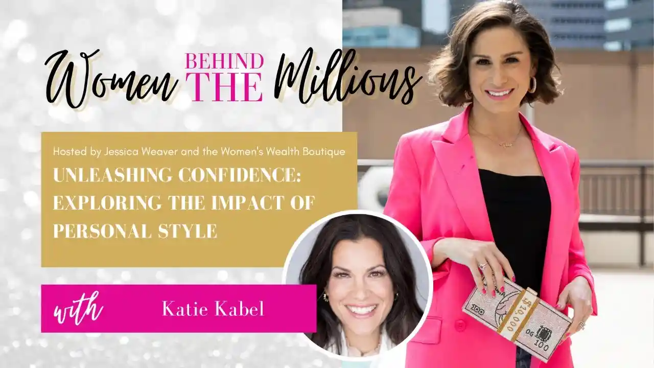 S3 Ep13 - Unleashing Confidence: Exploring the Impact of Personal Style with Katie Kabel