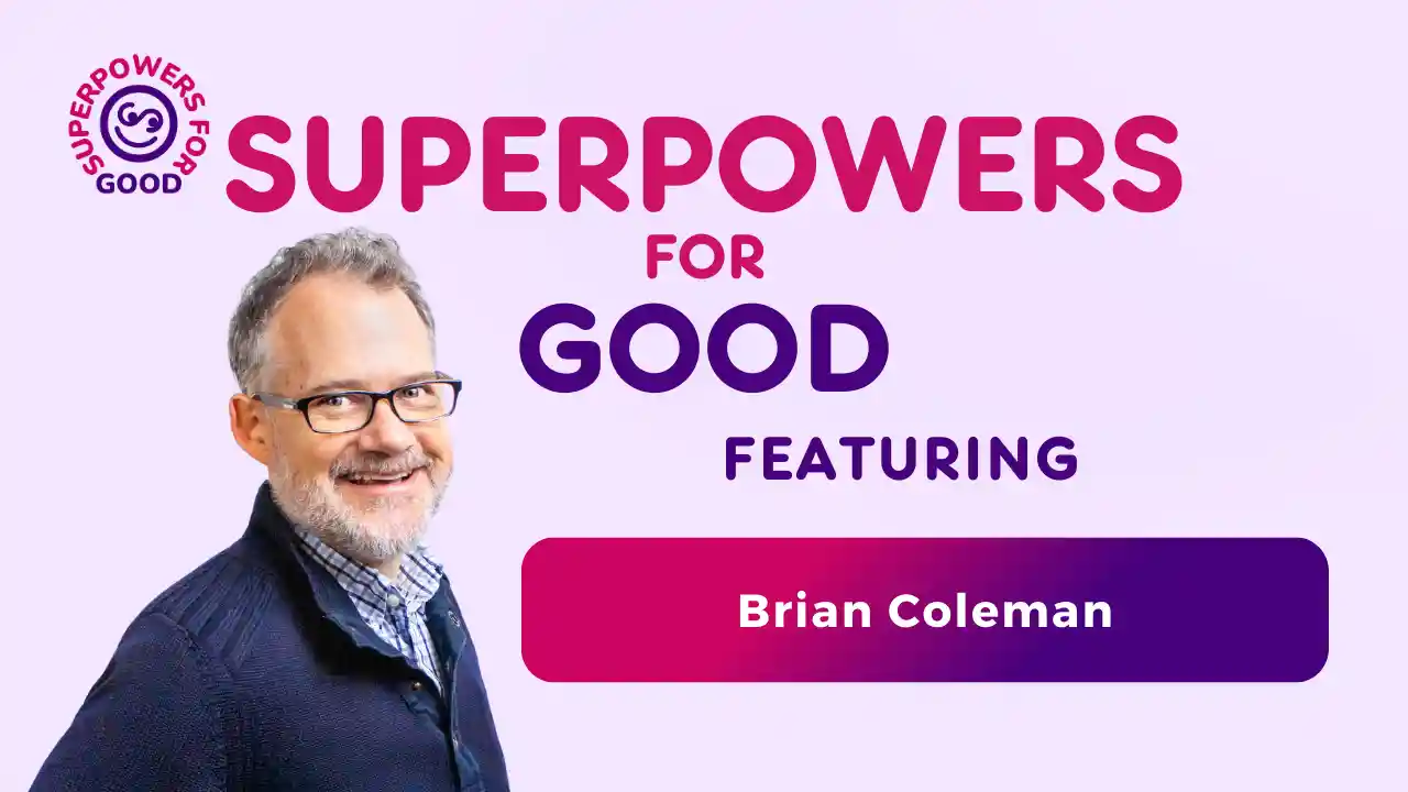 S2 E2 - Spreading Kindness with A Heart 2 Help: An Interview with Brian Coleman