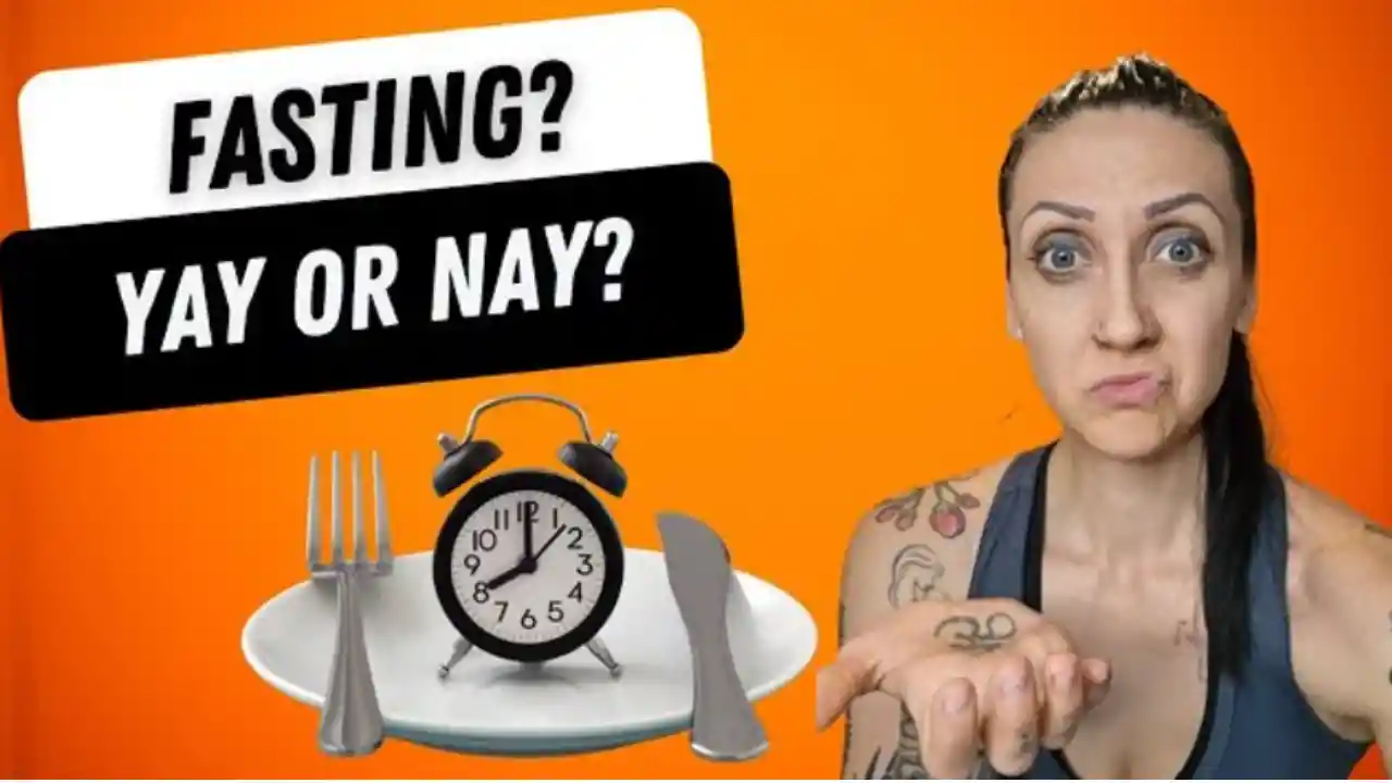 S1 E5 - Fasting: Is It a Fad? Is It Right For You? How To Do It?