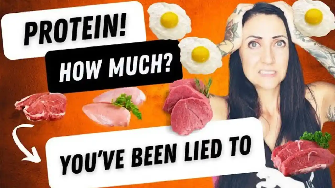 S1 E10 - The Truth About Protein: Is More Always Better?