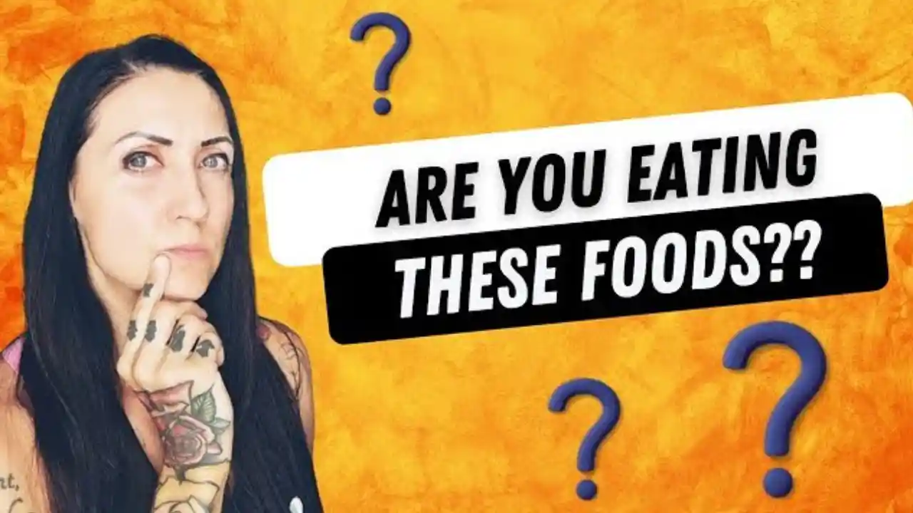 S1 E11 - 5 foods you should always have in your kitchen/pantry