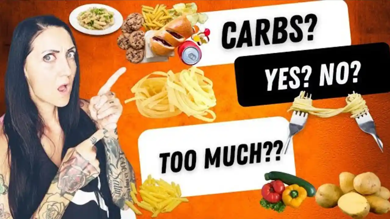 S1 E13 - Are carbs bad for you?