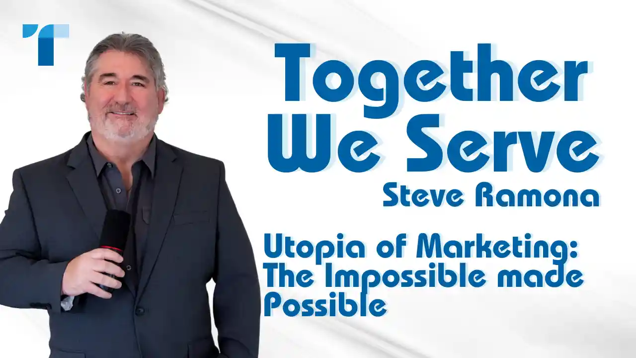 S1 E2 - Utopia of Marketing: The Impossible made Possible