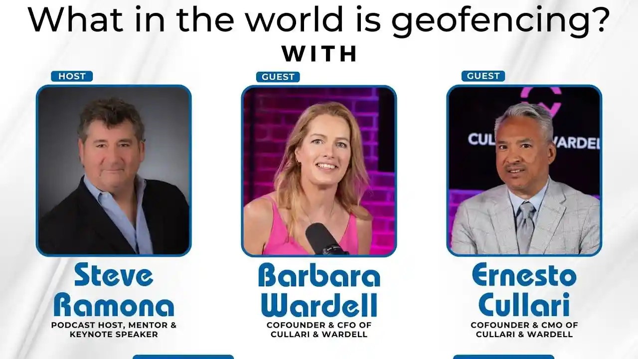 S2 E4 - What in the world is geofencing?