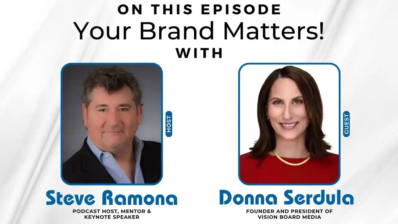 S2 E5 - Your Brand Matters!