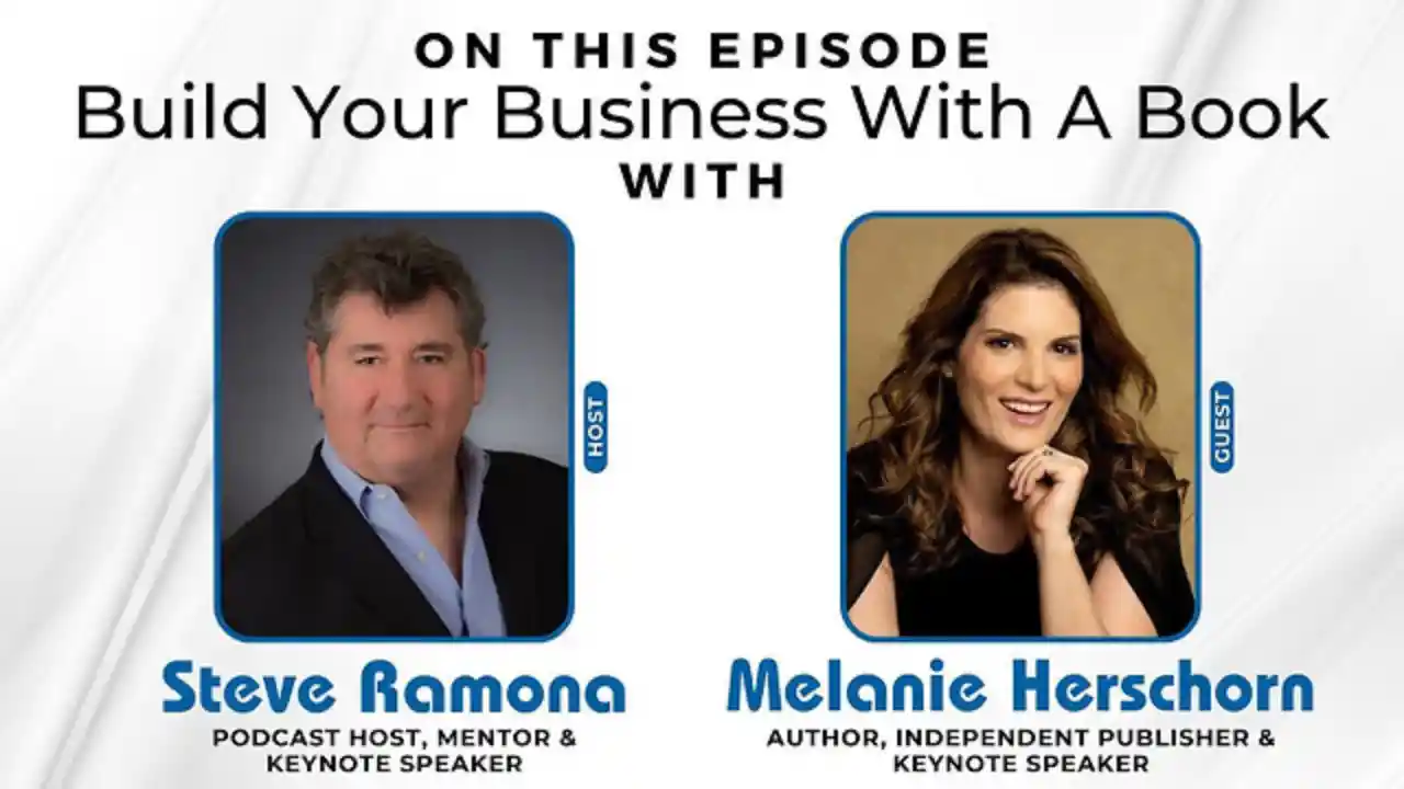S2 E8 - Build your business with a book