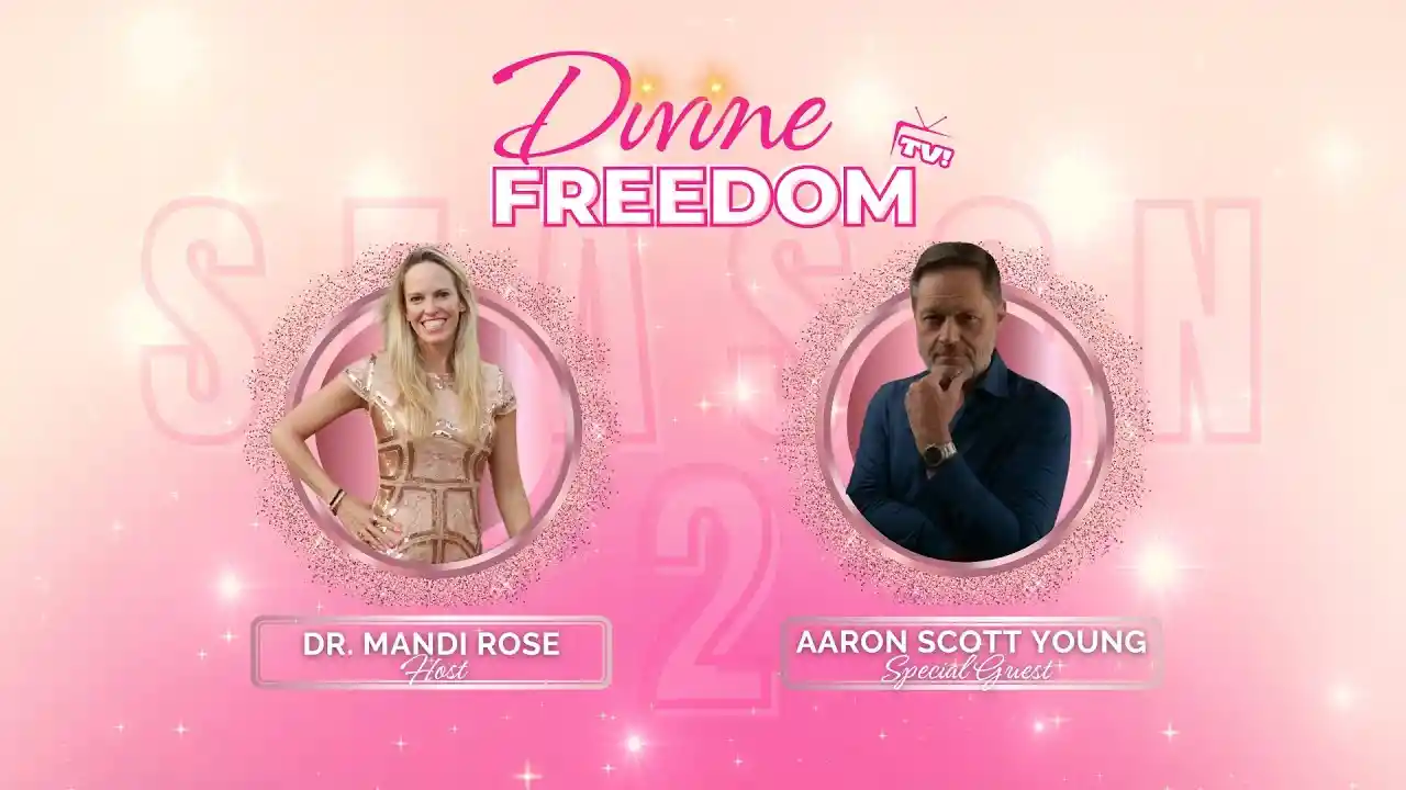S2E2 - Aaron Scott Young - Divine Freedom TV Show