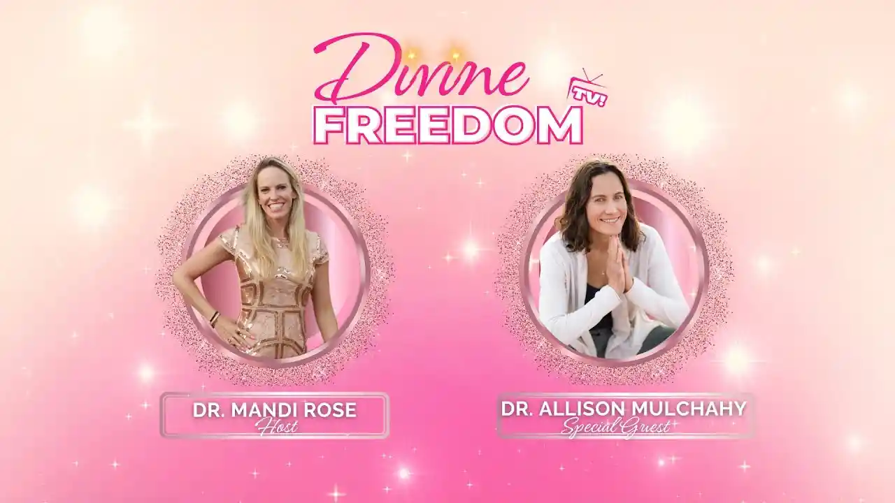 S2E3 - Dr. Allison Mulcahy - Divine Freedom TV Show