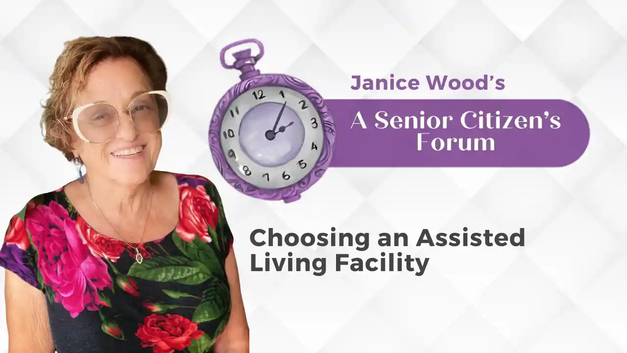 Choosing an Assisted Living Facility