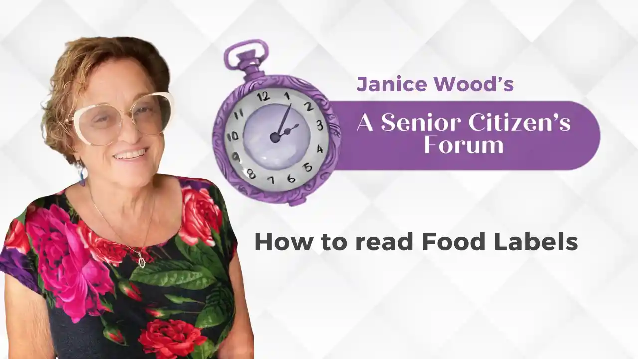 How to read Food Labels