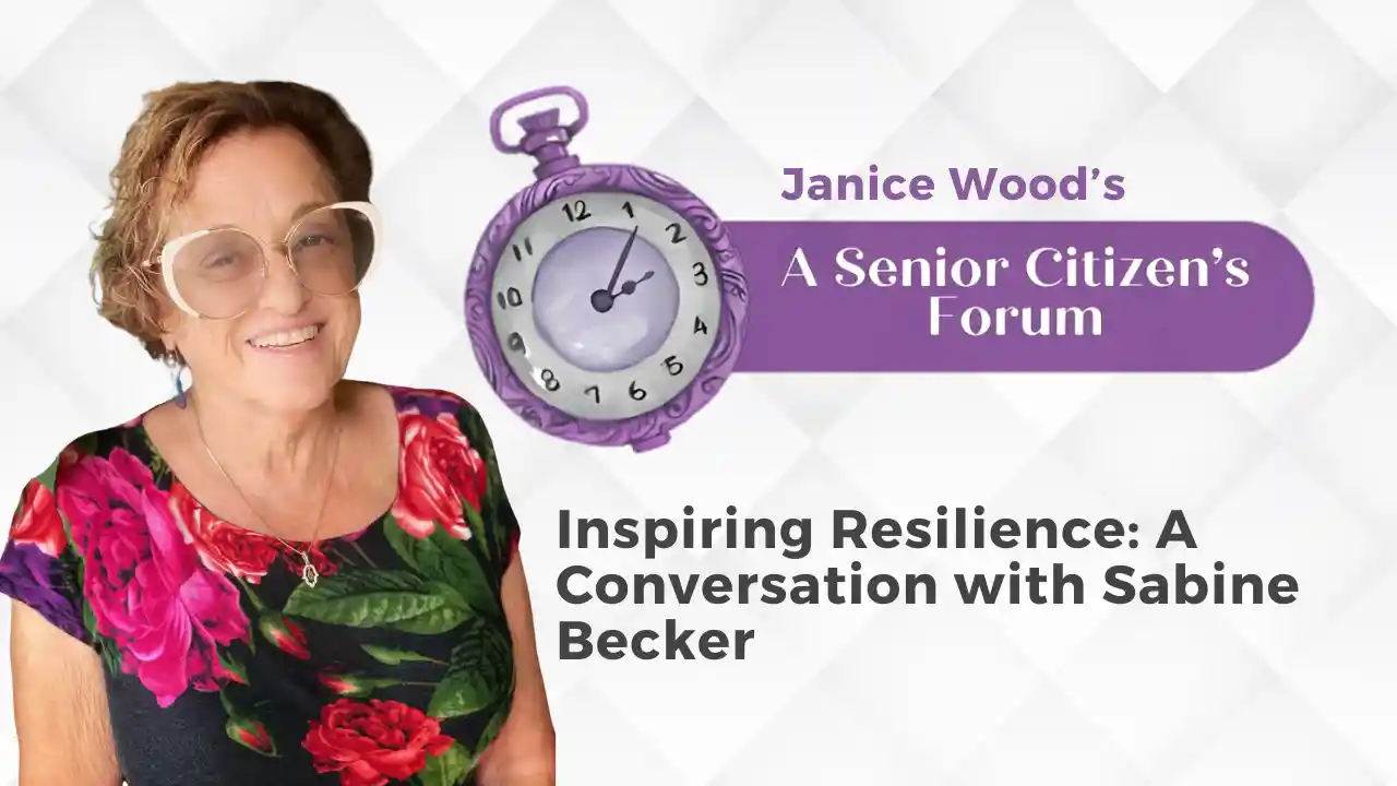 Inspiring Resilience: A Conversation with Sabine Becker