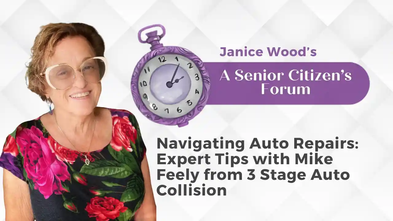 Navigating Auto Repairs: Expert Tips with Mike Feely from 3 Stage Auto Collision