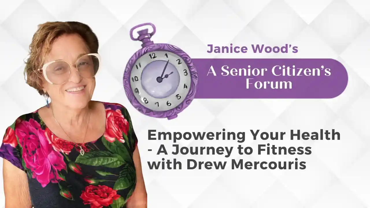 Empowering Your Health - A Journey to Fitness with Drew Mercouris