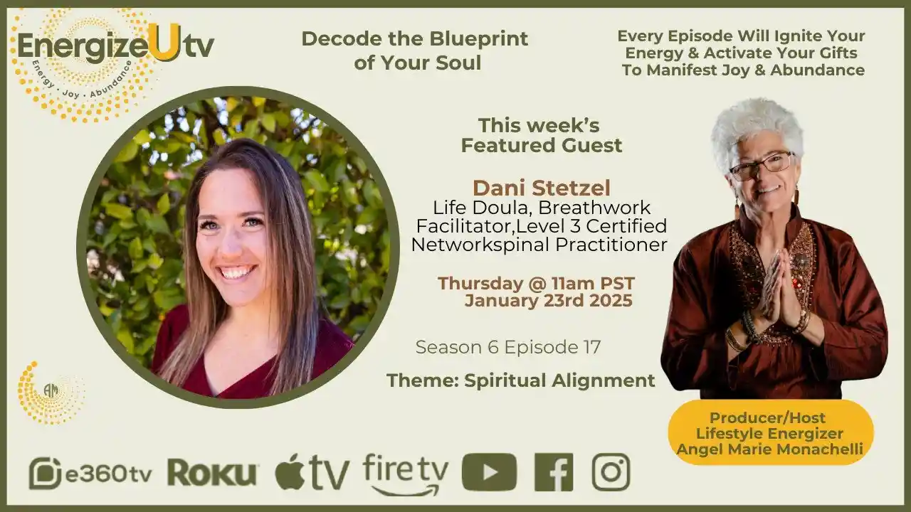 S6 Ep17 - Decode the Blueprint of Your Soul TV Show