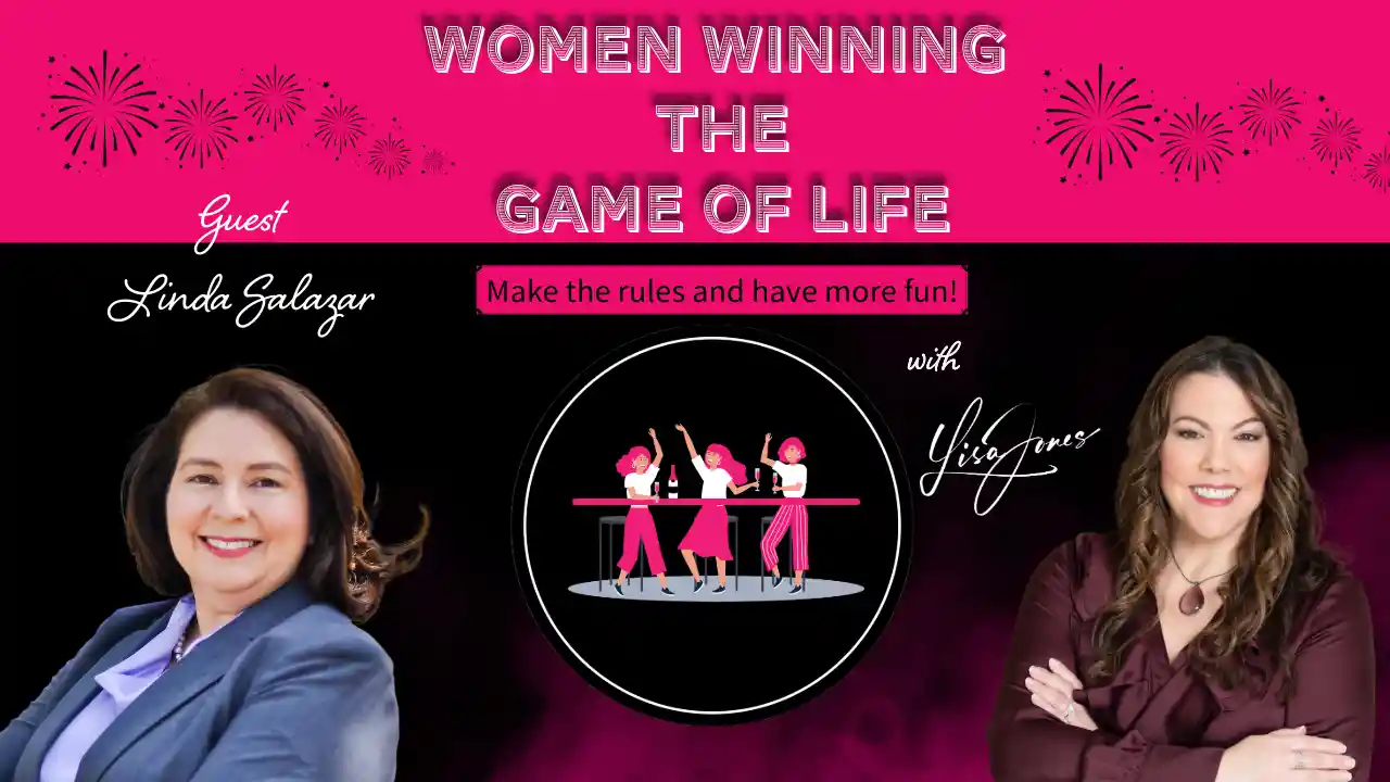 S1 E11 - Priceless! How to Calculate and Communicate Your Worth with guest Linda Salazar