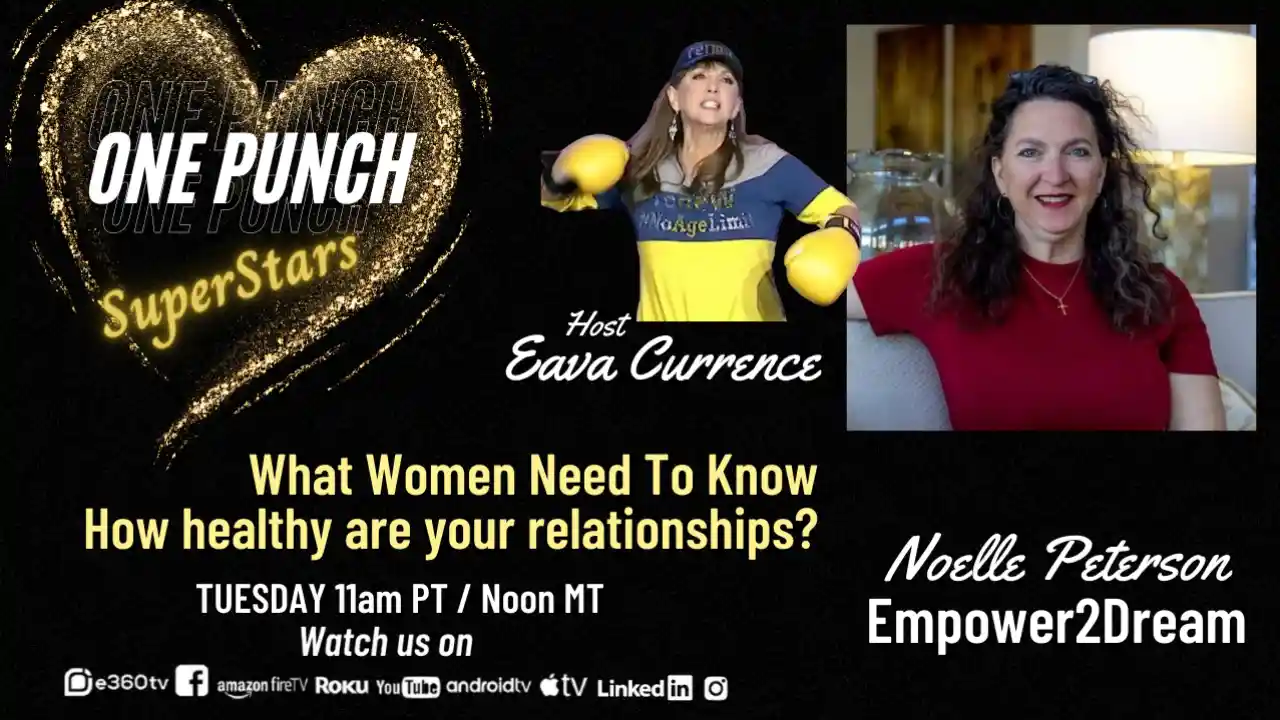 S1 Ep06 - Noelle Peterson