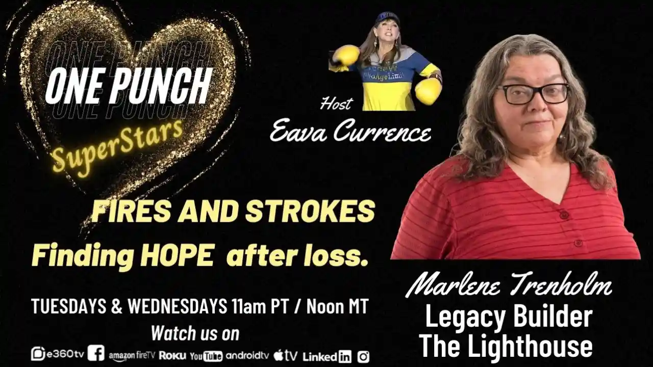 S1 Ep11 - Marlene Trenholm