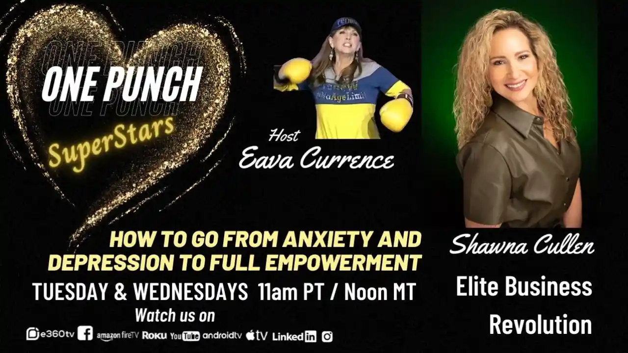 S1 Ep12 - Shawna Cullen