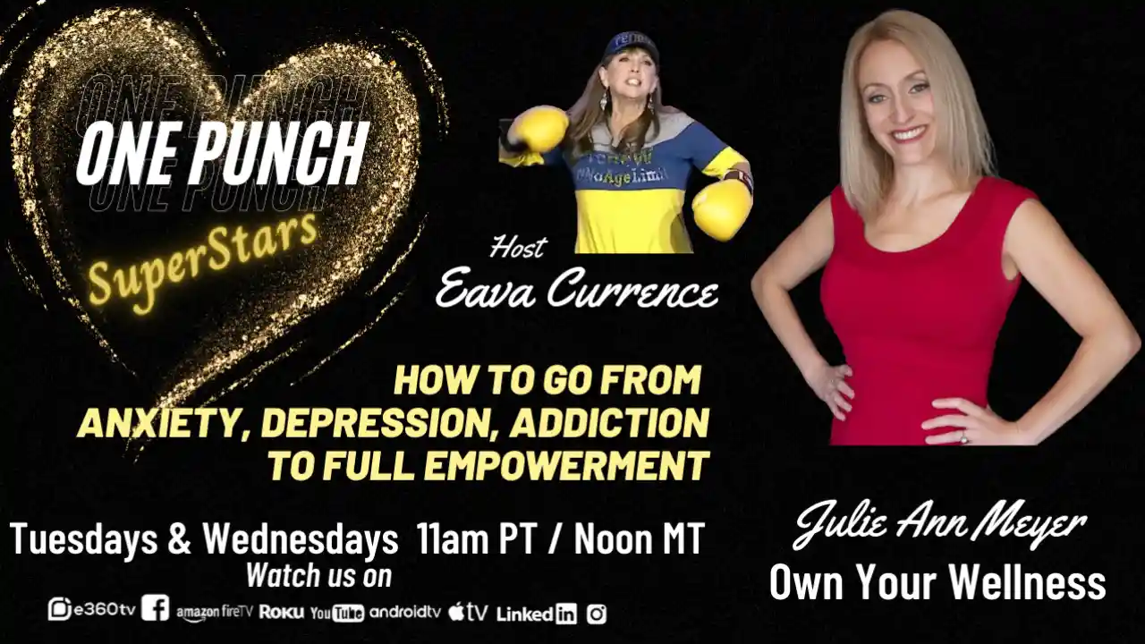 S1 Ep13 - Eava Baca Currence and Julie Ann Meyer