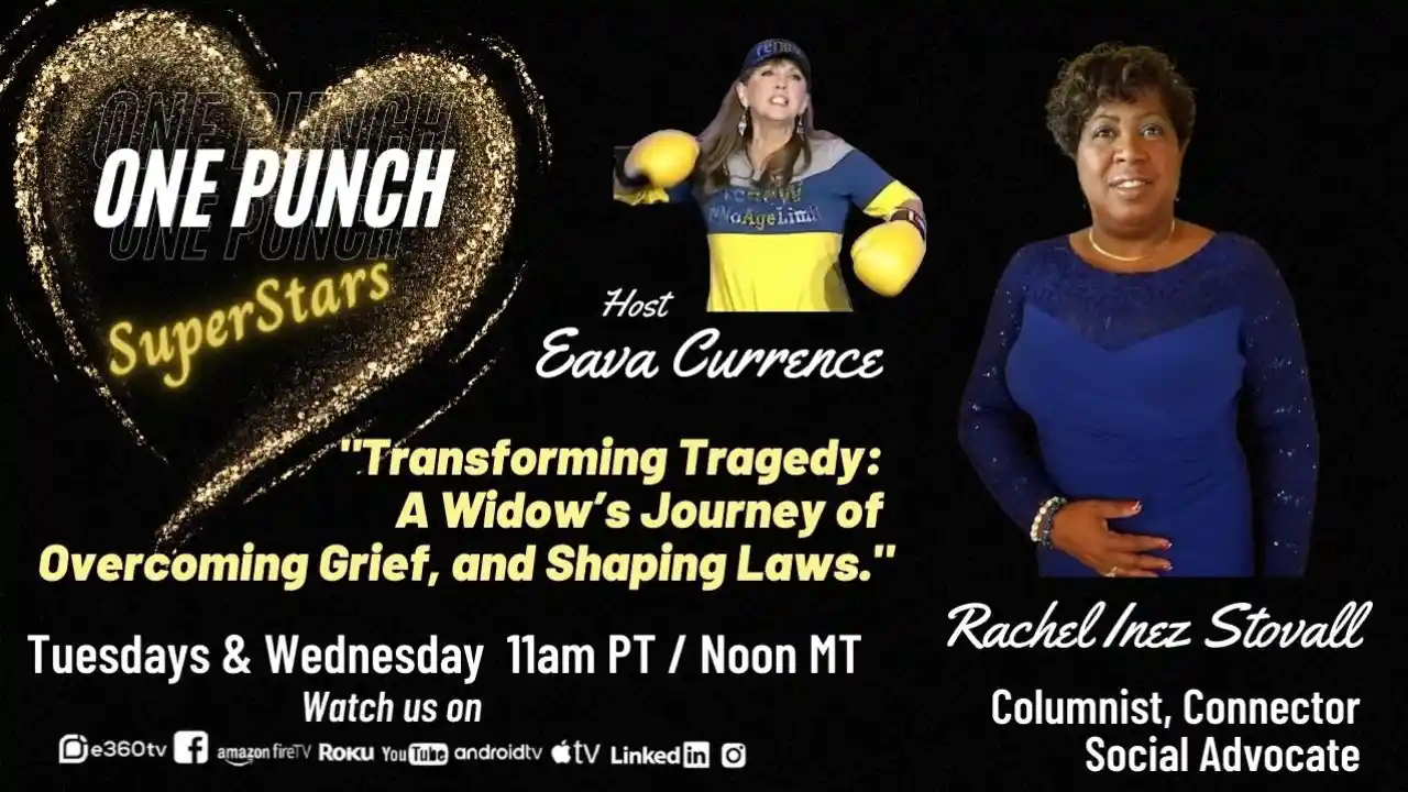 S1 Ep15 - Rachel Inez Stovall