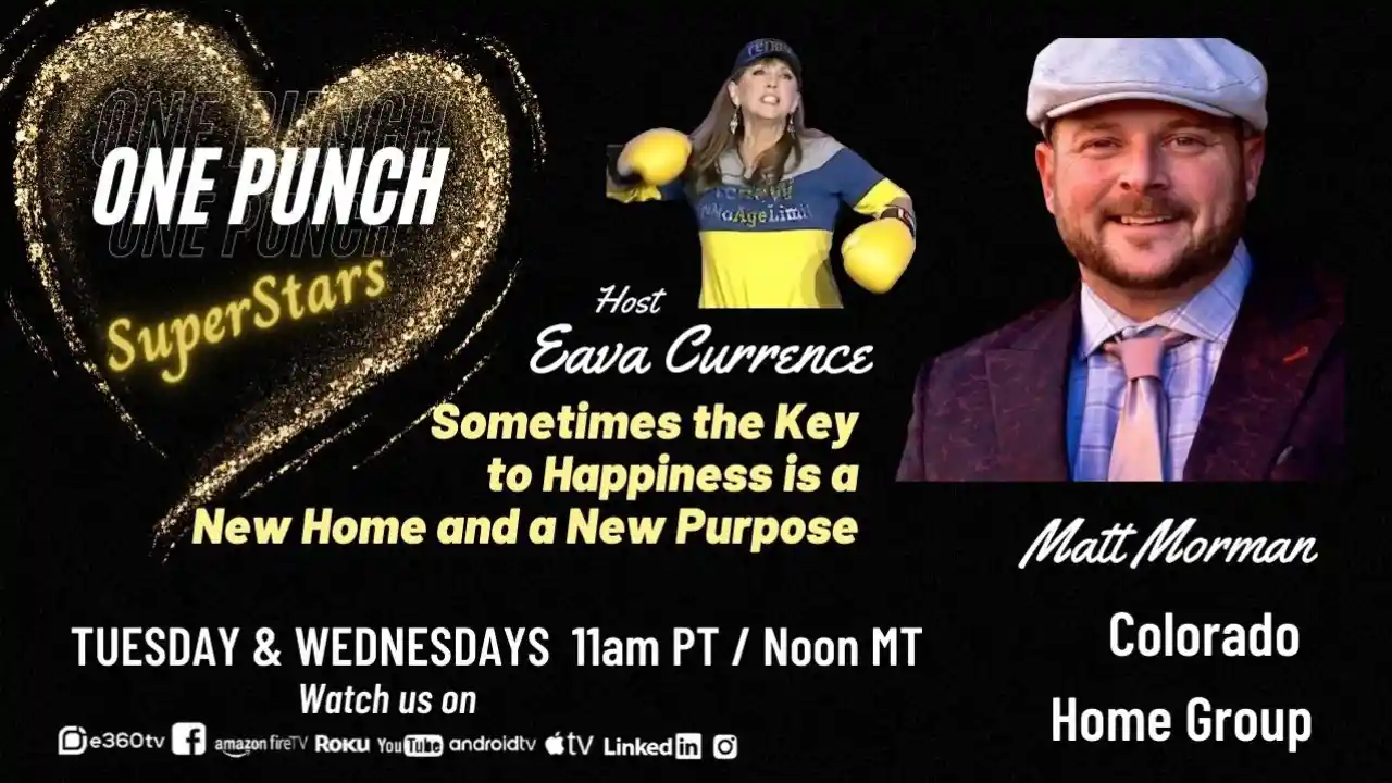 S1 Ep16 - Matt Morman