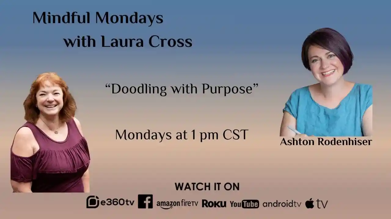 S2E13 - Doodling with Purpose: Ashton Rodenhiser's Creative Journey - MM