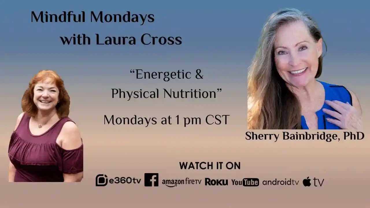 S2E11 - Energetic and Physical Nutrition