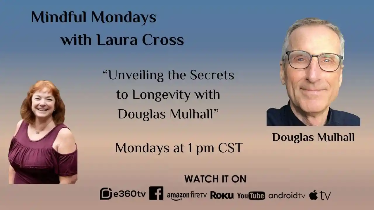 S2E10 - Unveiling Secrets to Longevity with Douglas Mulhall - MM