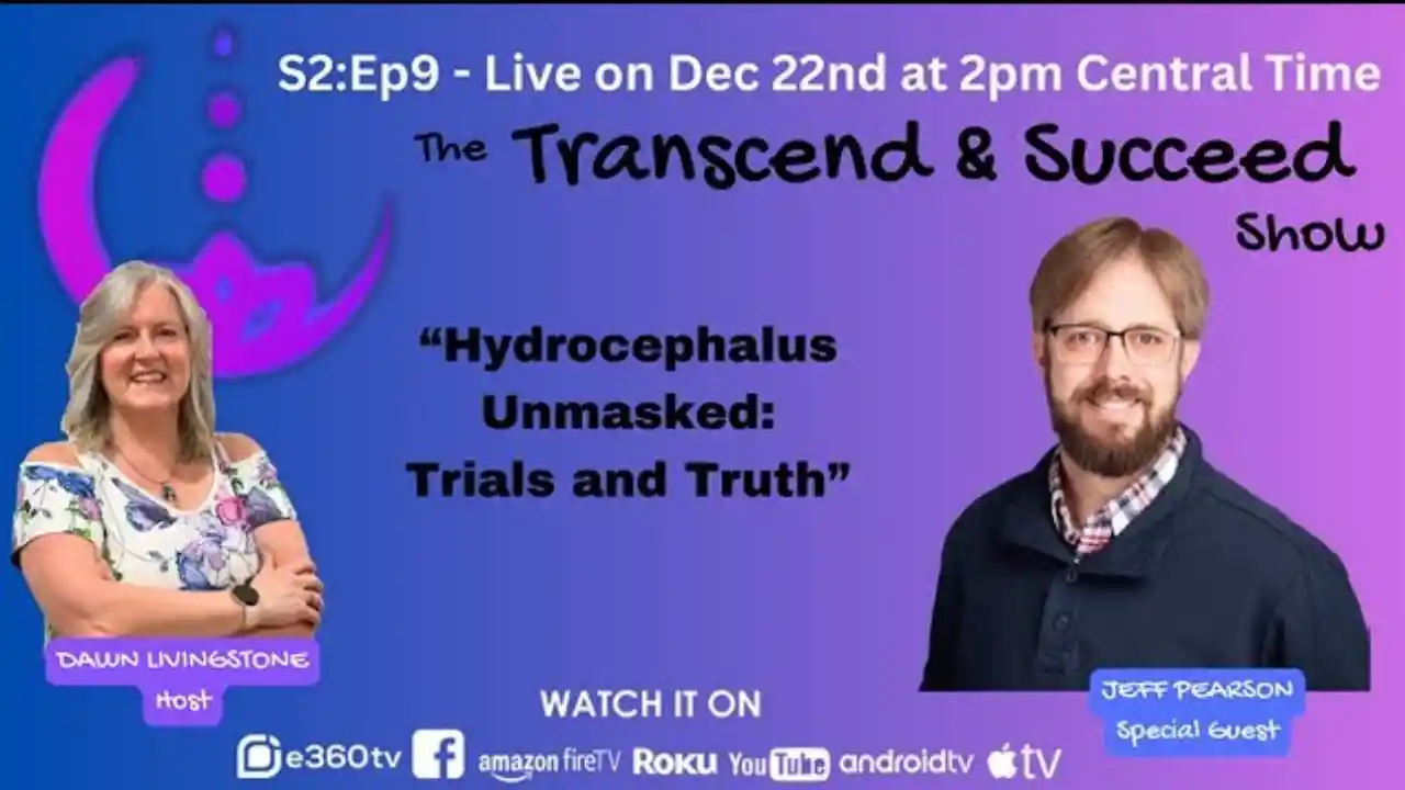 S2:Ep9 Hydrocephalus Unmasked: Trials and Truth
