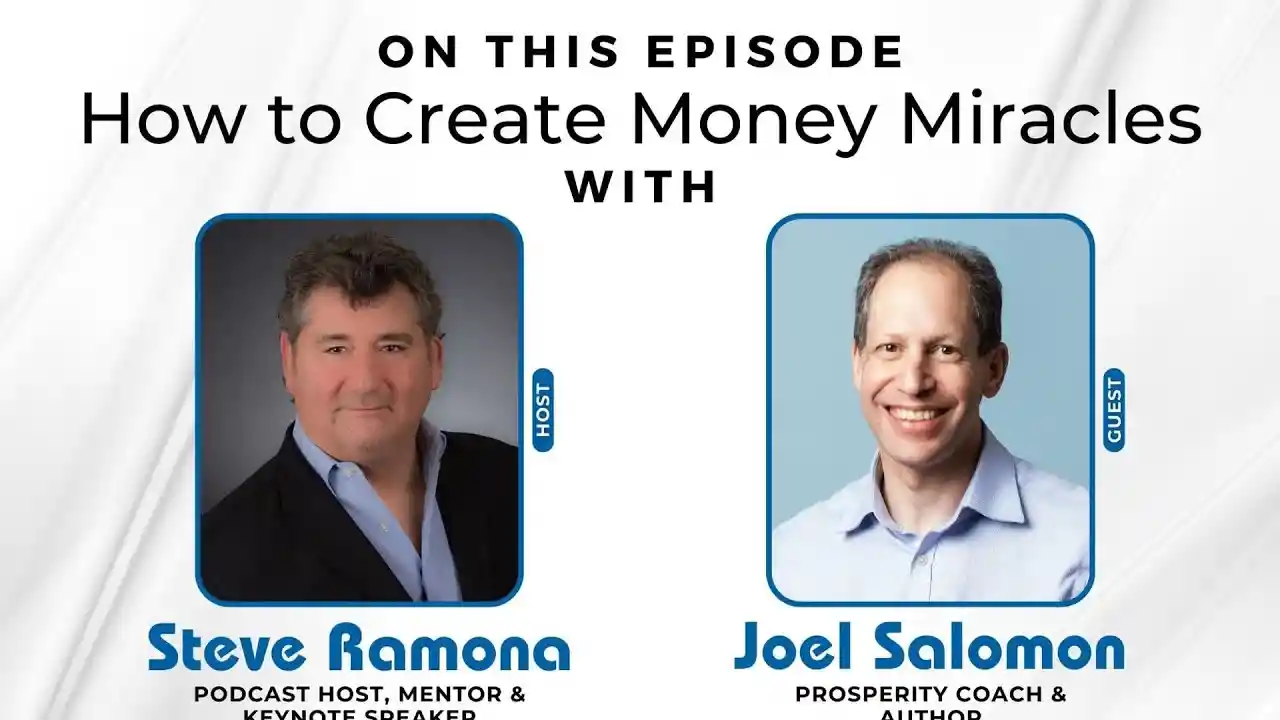 S2 E7 - How to Create Money Miracles