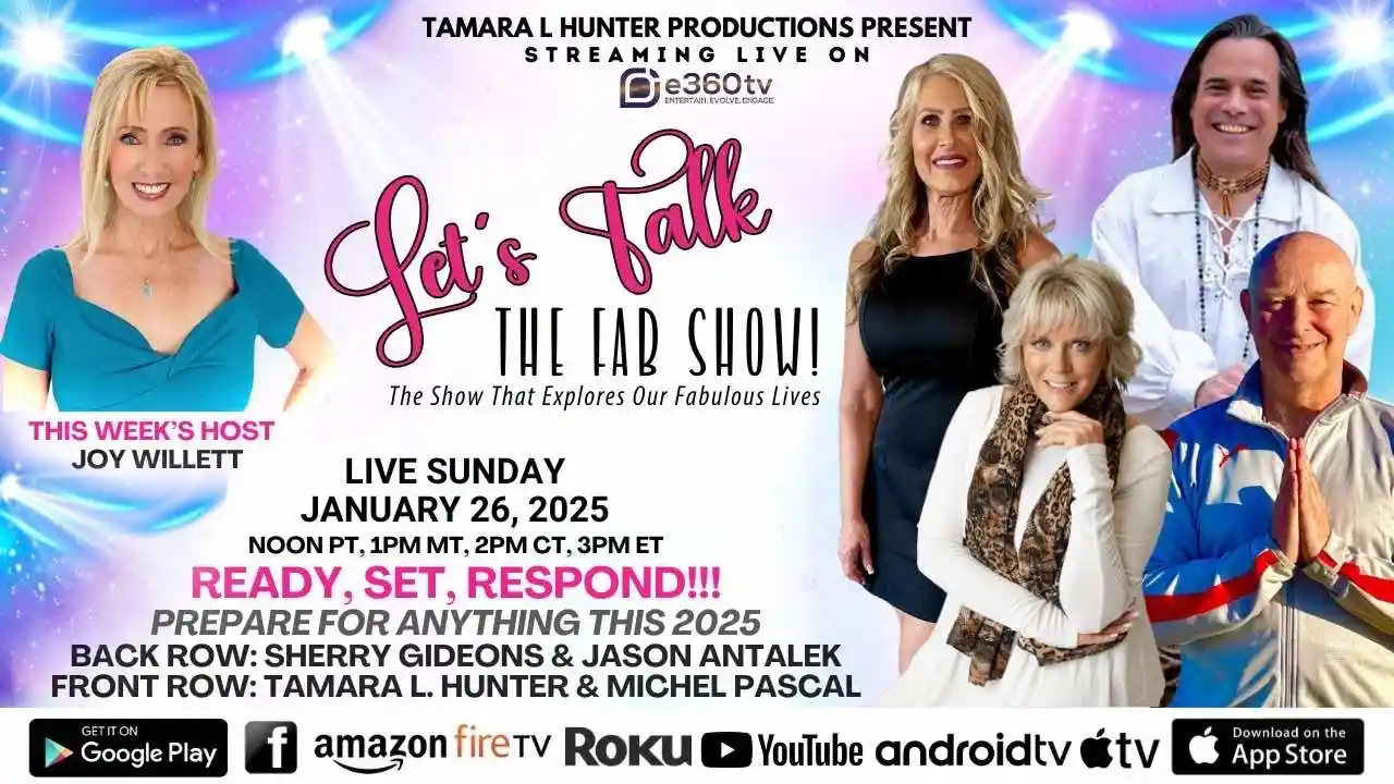 S6E4 - Let's Talk About The Ready, Set, Respond Mindset