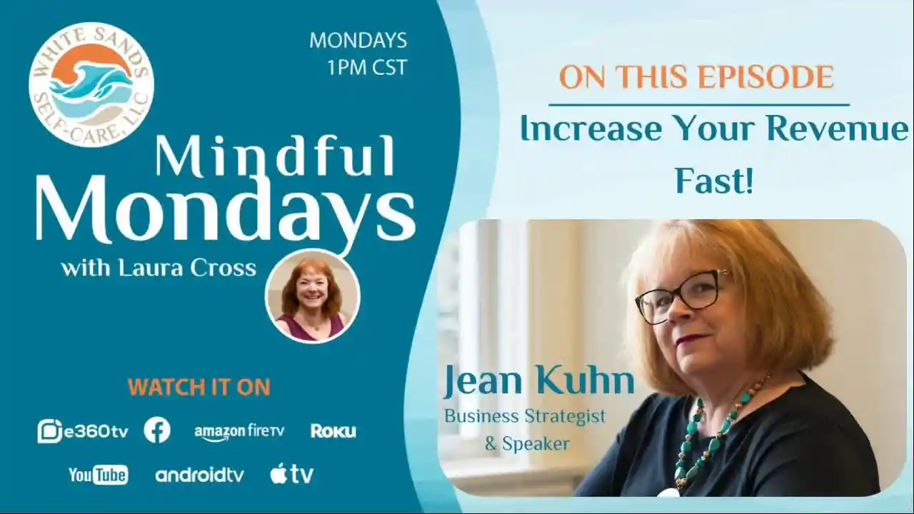 S5E10 - Increase Your Revenue Fast!