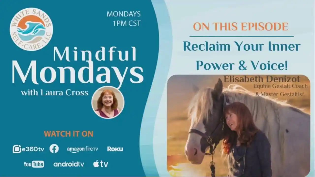 S5E11 - Reclaim Your Inner Power & Voice