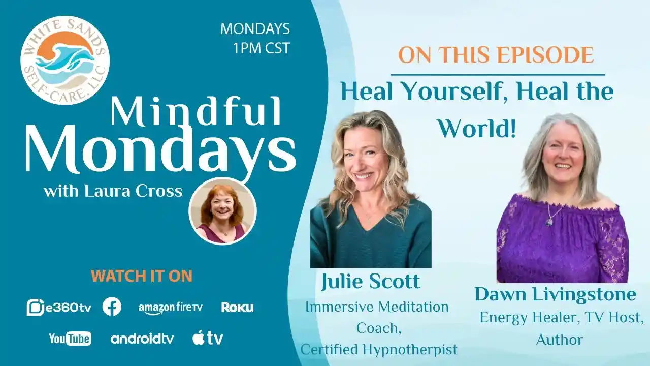 S5E12 - Heal Yourself, Heal the World with Quantum Awakening