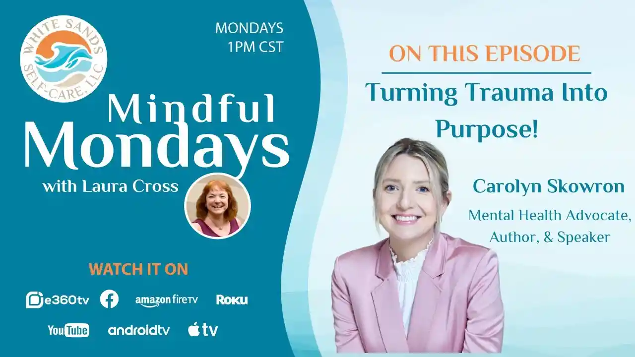 S5E13 - Turning Trauma into Purpose