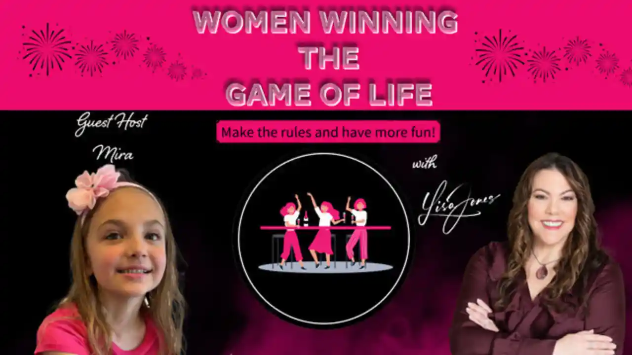 S1 E1 - Winning Strategies: A Special Mother-Daughter Interview