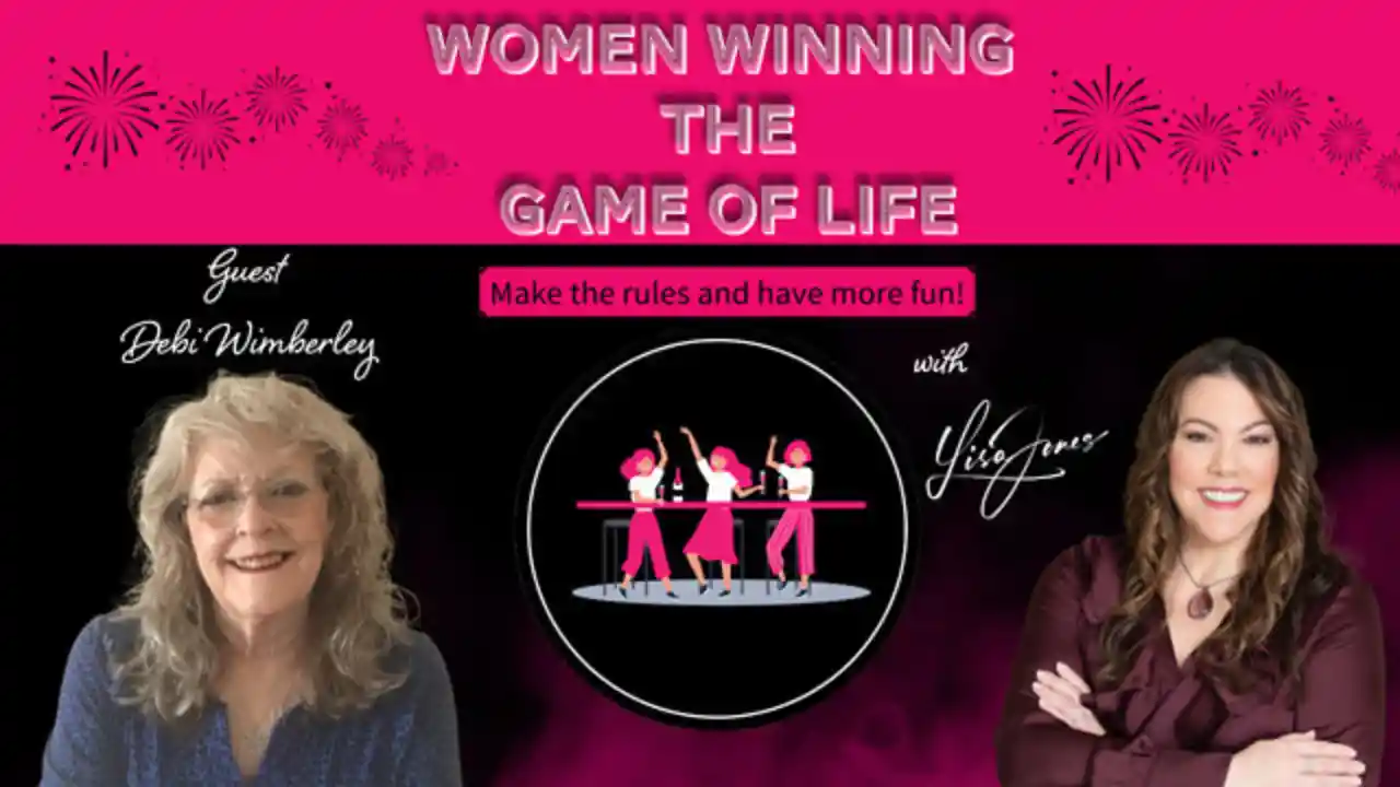 S1 E2 - Win at Wellness: Insights from a Leading Health Advocate