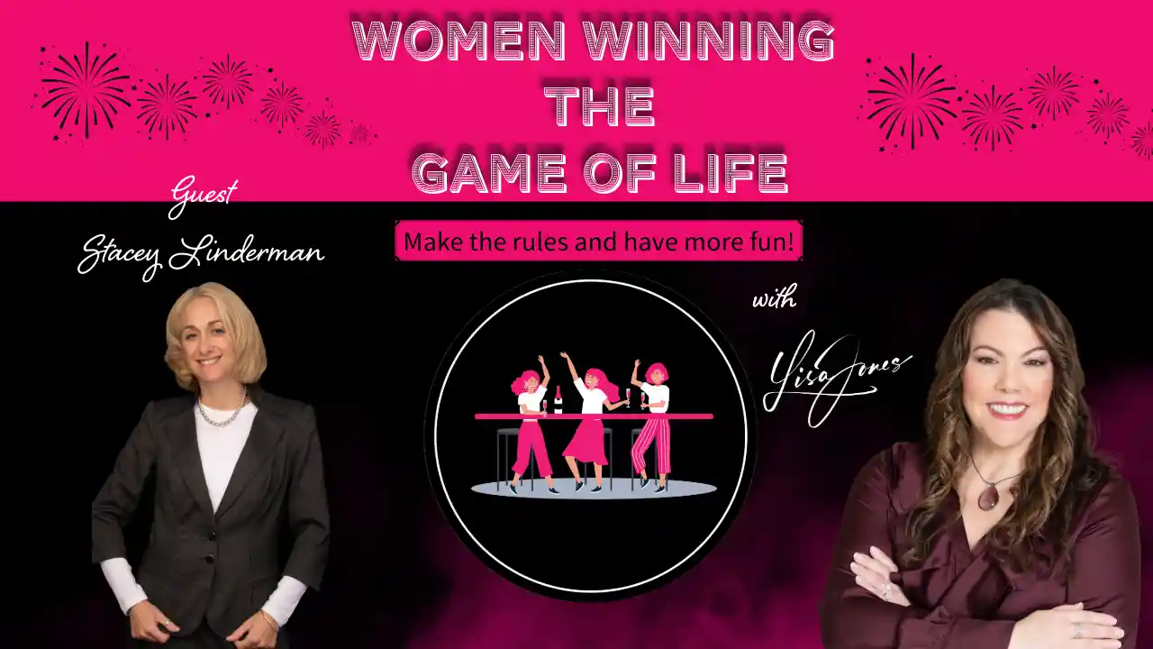 S1 E7 - The CFO Mindset: How to Think Like a CFO and Win in Life with Stacey Linderman