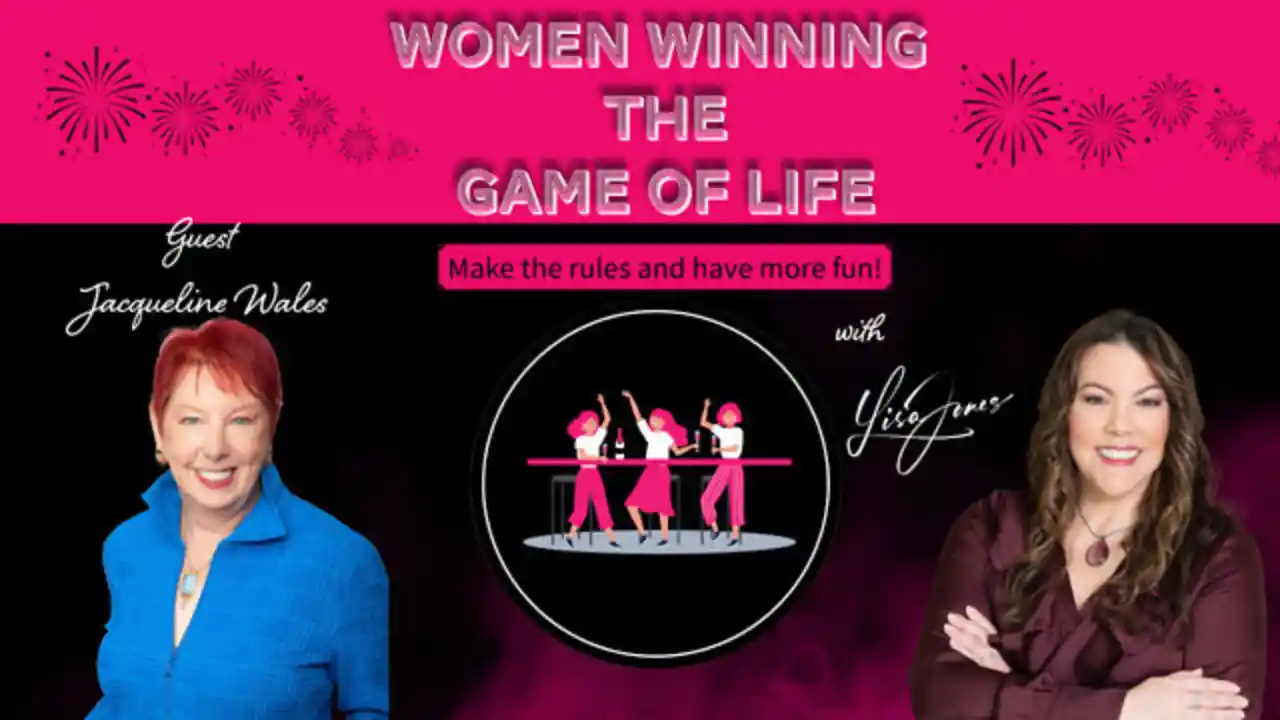 S1 E4 - Conquer Fear: How to Find the Courage to Move Forward