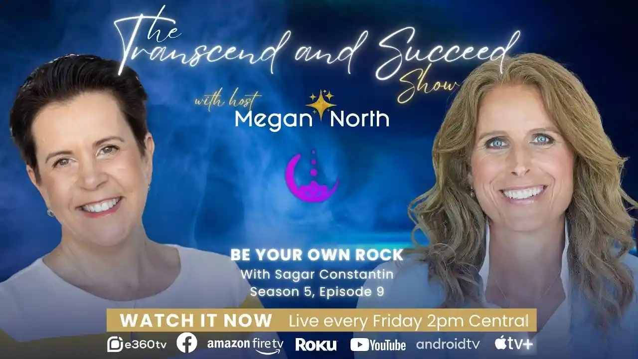 S5E9 - Sagar Constantin - Be Your Own Rock