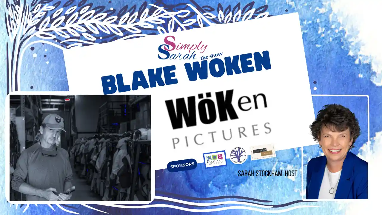S6 E5 - Wöken Pictures, Blake Woken