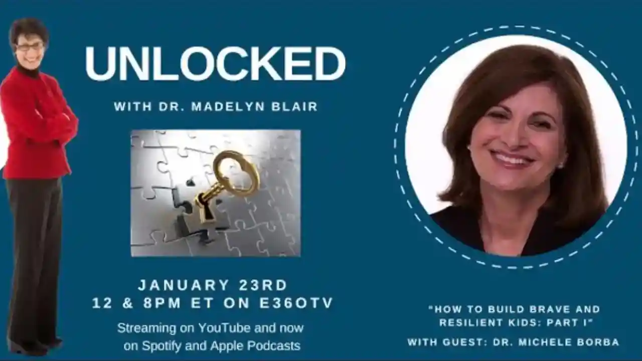 S4E4 - How to Raise a Brave Kid with Michele Borba