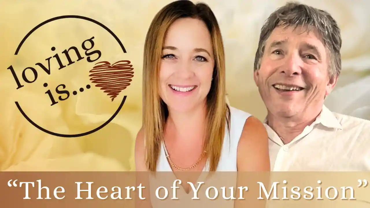 The Heart of Your Mission. S1 E5